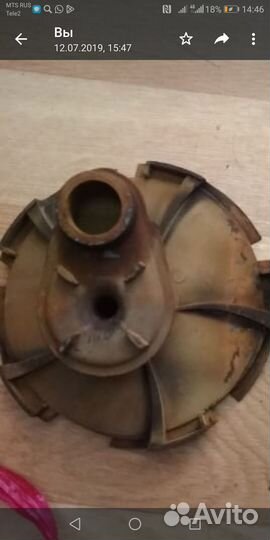 Насос поверхностный Джилекс Джамбо 60/35