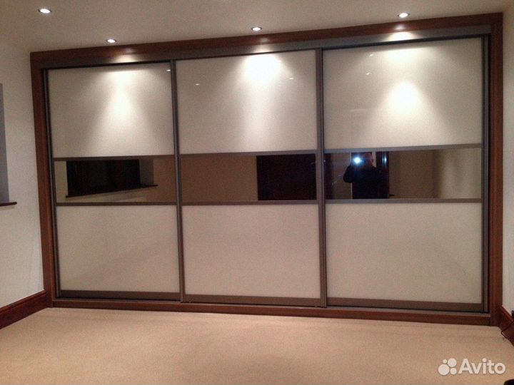 Шкаф купе Фабричный