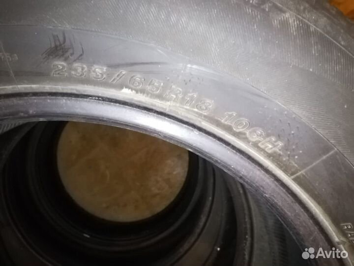 Tigar All Season 235/65 R18