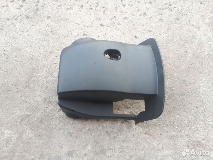 Кожух рулевой колонки нижний Kia Ceed JD