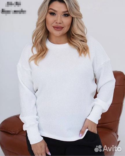 Кофта 48р до 58р