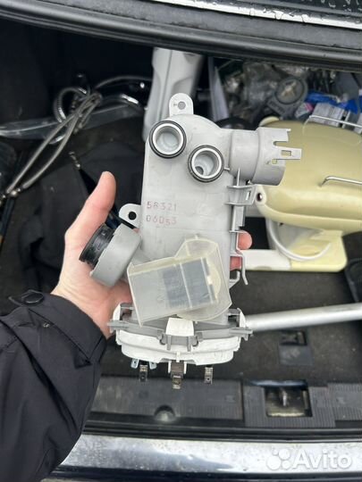 Тэн для посудомоечной машины bosch