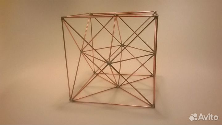 Куб метатрона