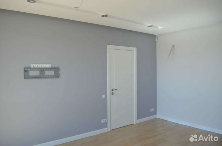 Отделочные работы