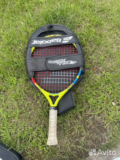 Ракетка для большого тенниса детская 19