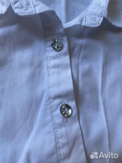 Блузка для девочки 128