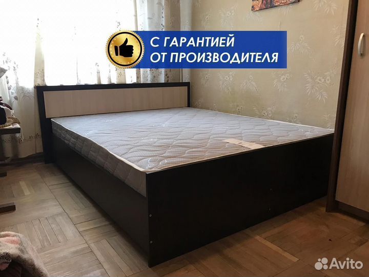 Кровать 160х200
