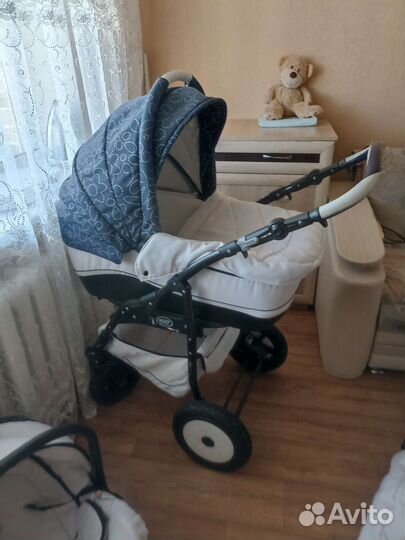 Коляска Tutis zippy 3 в 1