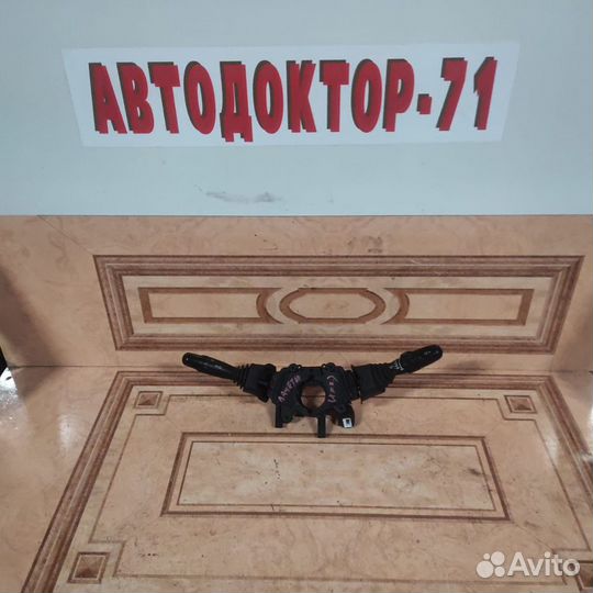 Подрулевой переключатель chevrolet lacetti
