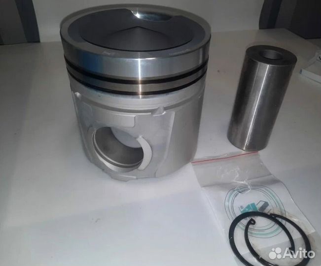 Поршневой комплект Cummins