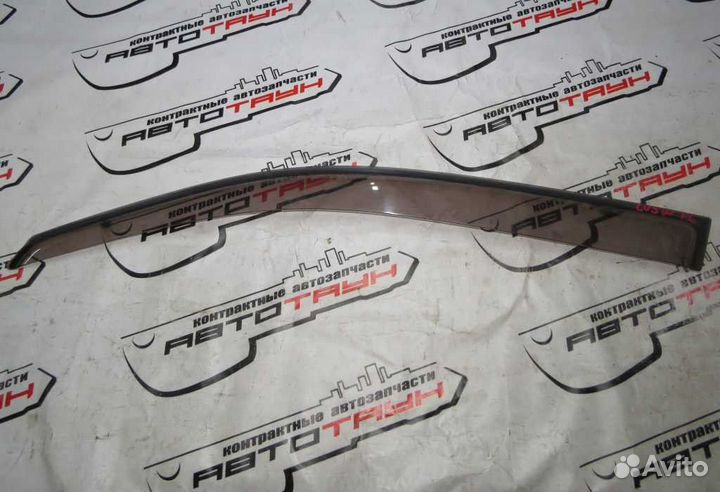 Ветровик mitsubishi airtrek outlander CU2W CU4W CU5W передний задний левый правый комплект 4 шт