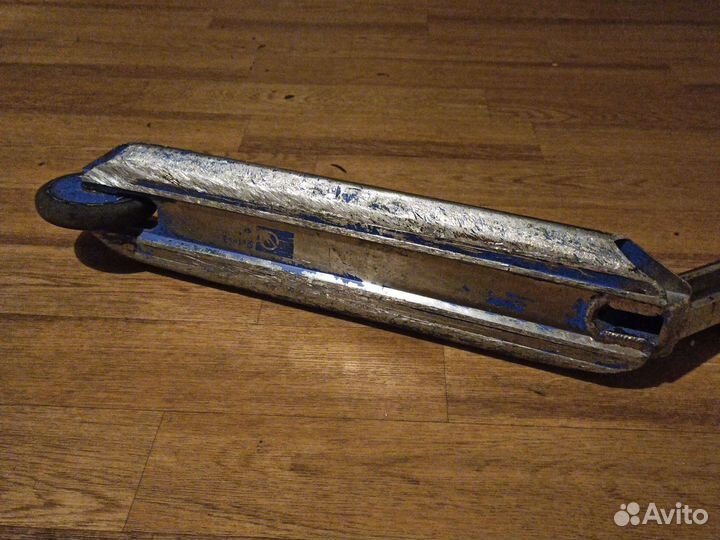 Дека для трюкового самоката