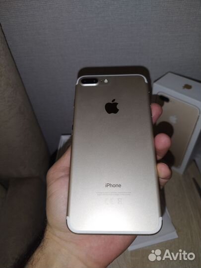 iPhone 7 Plus, 128 ГБ