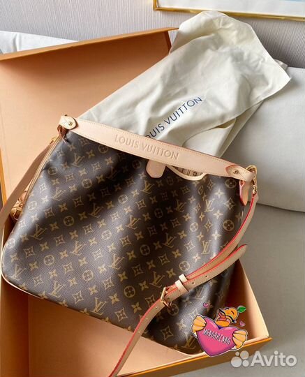 Сумка louis vuitton винтаж