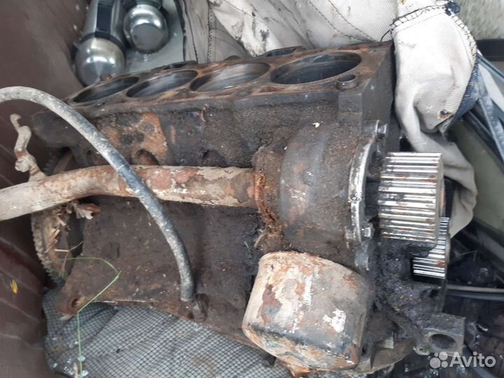 Двигатель ваз 16 клапанный2112