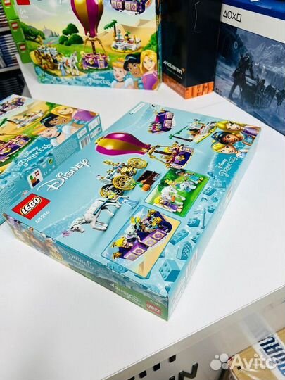 Lego Disney - Волшебное путешествие принцесс