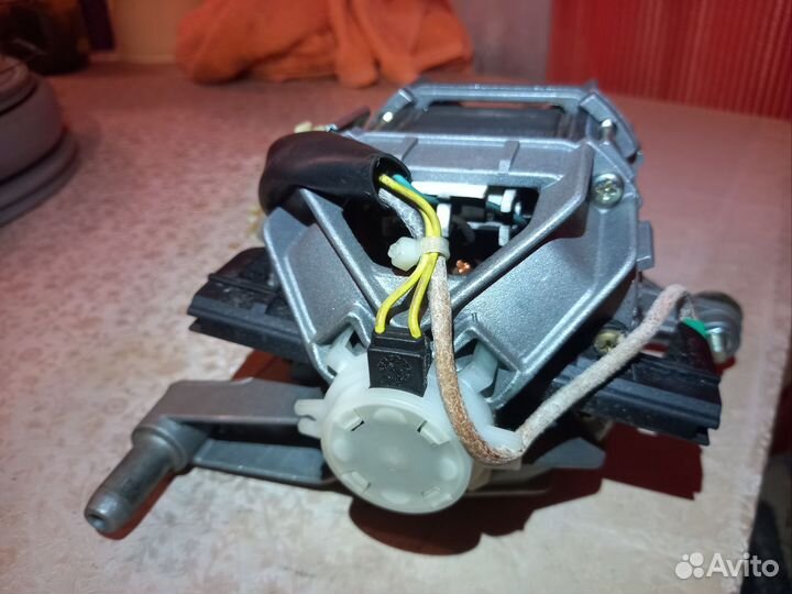 Электродвигатель