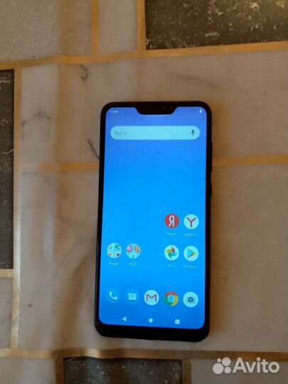 ASUS Zenfone Max Pro (M2) ZB631KL, 6/64 ГБ