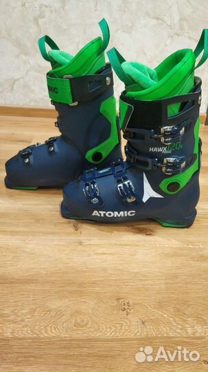 Горнолыжные ботинки atomic Hawx Prime 120 S