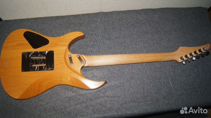 Гитара Yamaha RGX-421D. С видео