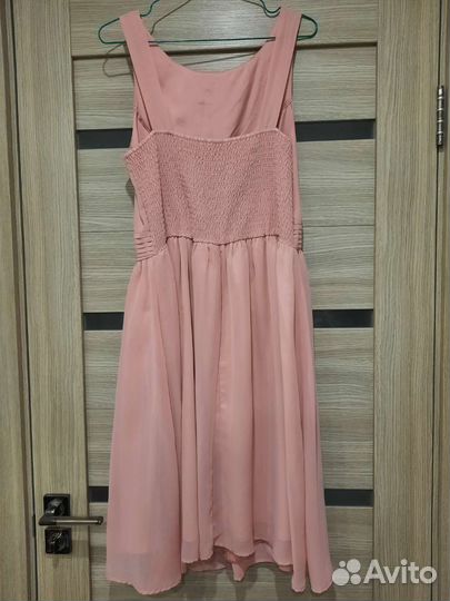 Нарядное женское платье 50 52