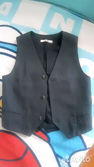 Жилетка школьная