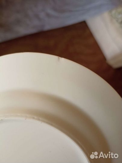 Сервиз чайный дороги