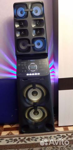 Музыкальная система Midi Sony MHC-V90DW купить в Нижнем Новгороде ...