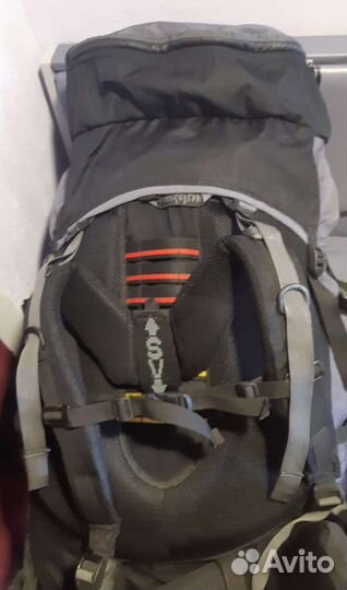 Рюкзак профессиональный туристический 100л