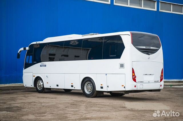 Туристический автобус Higer KLQ 6928 Q, 2023 объявление продам