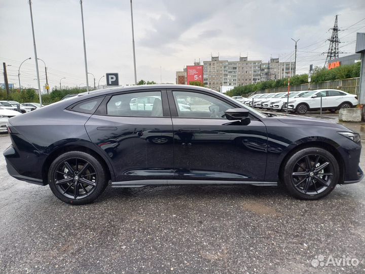 Changan UNI-V, 2023