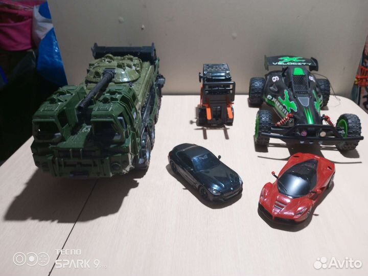 Развивающий автомобиль