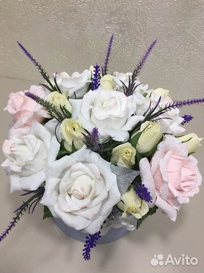 Букет Цветы Розы.Подарок на свадьбу
