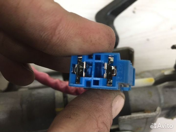 Электроусилитель руля Hyundai I20 PB с2008-2014г