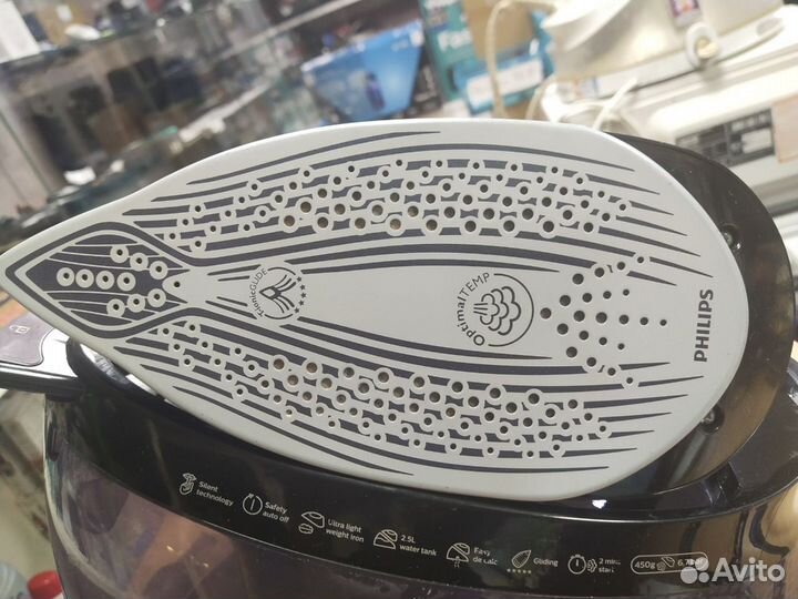 Парогенератор Philips GC9405/80 PerfectCare Aqua P