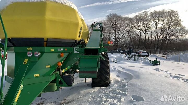 Сеялка John Deere 730, 2017