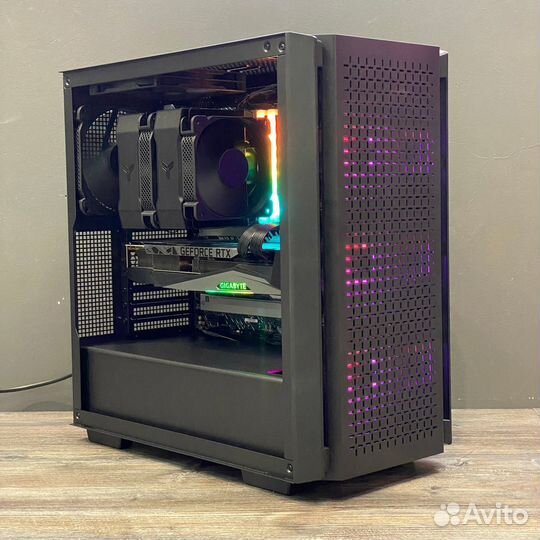 Сборка компьютера / Апгрейд / Настройка