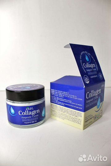 Крем корейский оригинал Ekel для лица