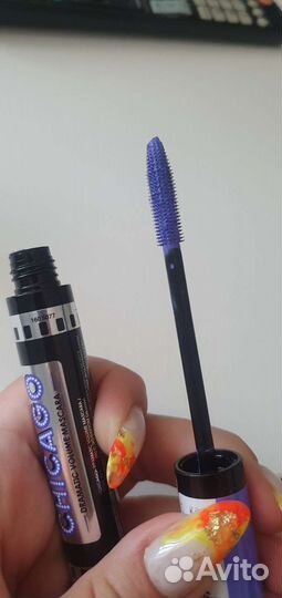 Тушь для ресниц