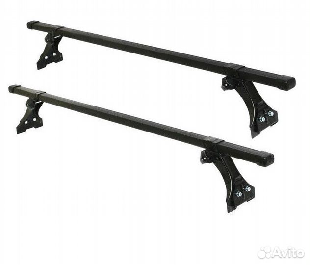 Багажник на крышу daewoo nexia ED