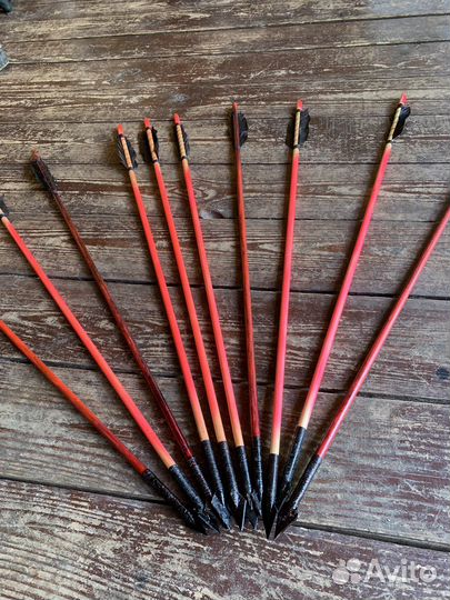 Стрелы для лука исторические рабочие