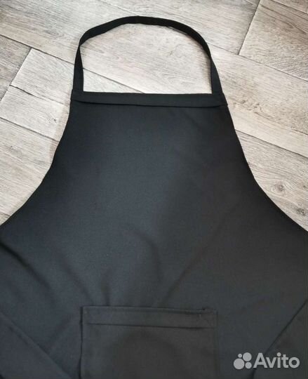 Фартук для бармена, мастера ногтевого сервиса (пар