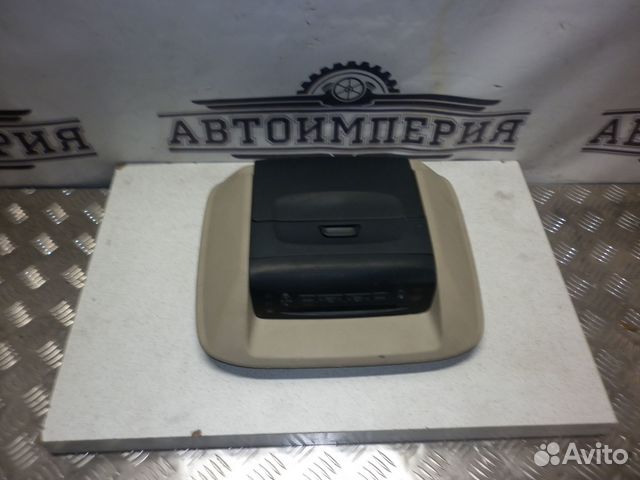 Задний монитор Toyota Sienna 2 / Сиенна 2