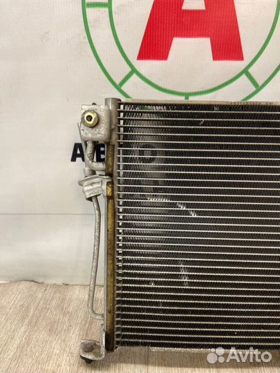 Радиатор кондиционера Mitsubishi Lancer 9 CS5W