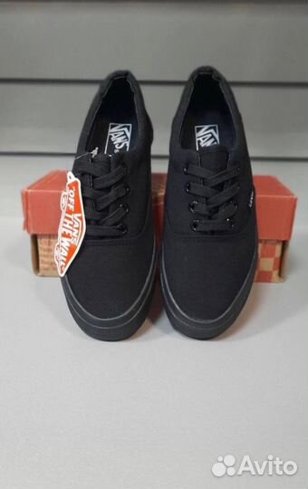 Кеды Vans р.35,36,37