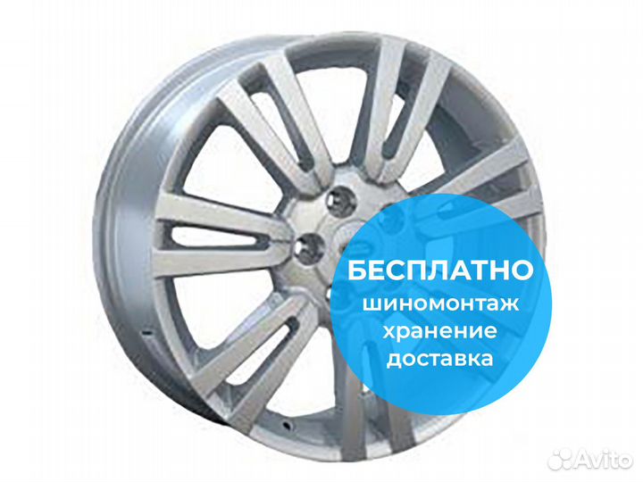 R19 5x120 8J ET58 d72,6 Replay LR 21 S