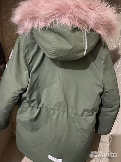 Парка зимняя Kerry