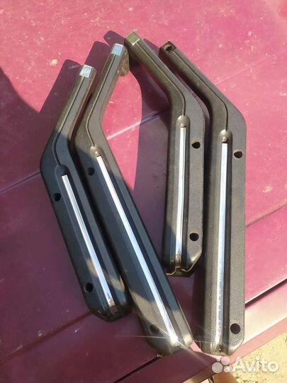 Салонные ручки ваз 2105