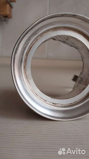 Подстаканники СССР мельхиор. Ленэмальер. Петр 1