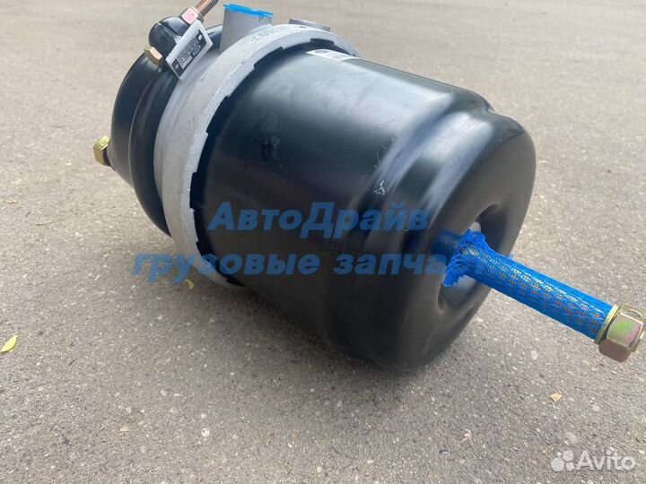 Энергоаккумулятор Ман Тгатип 20/24 дисковый тормоз